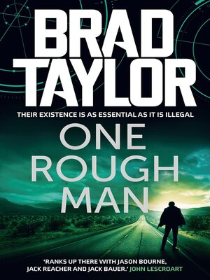 One Rough Man - ebook